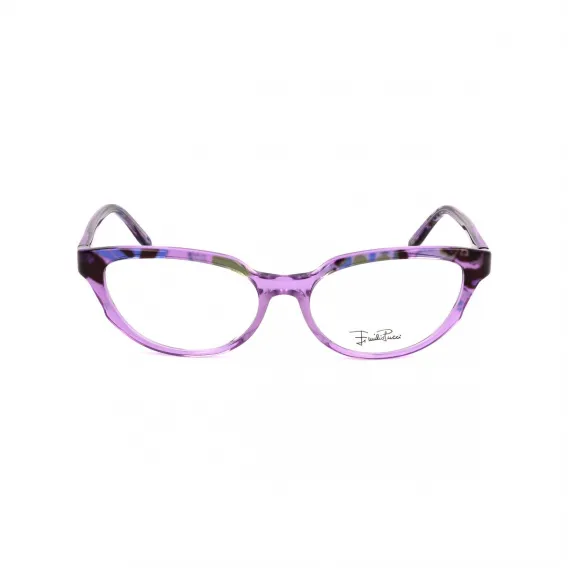 Emilio pucci Brillenfassung Emilio Pucci EP2657-904 Violett Brille ohne Sehstrke Brillengestell