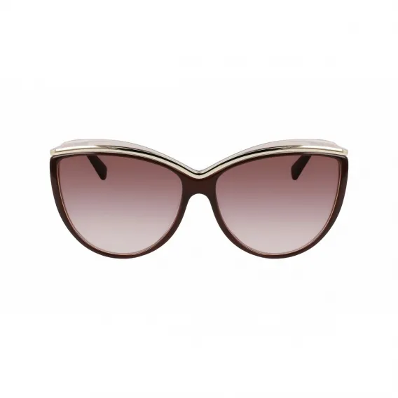 Longchamp Damensonnenbrille LO676S-202  60 mm UV400