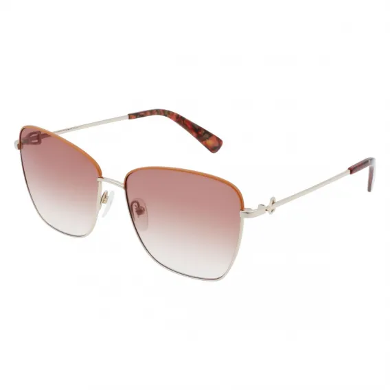Longchamp Damensonnenbrille LO153S-737  59 mm UV400