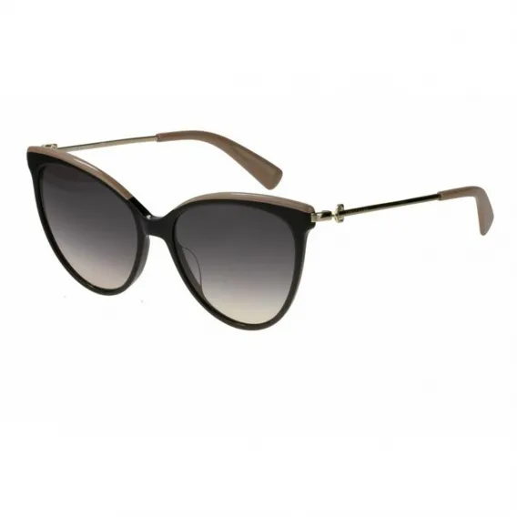 Longchamp Damensonnenbrille LO675S-001  55 mm UV400