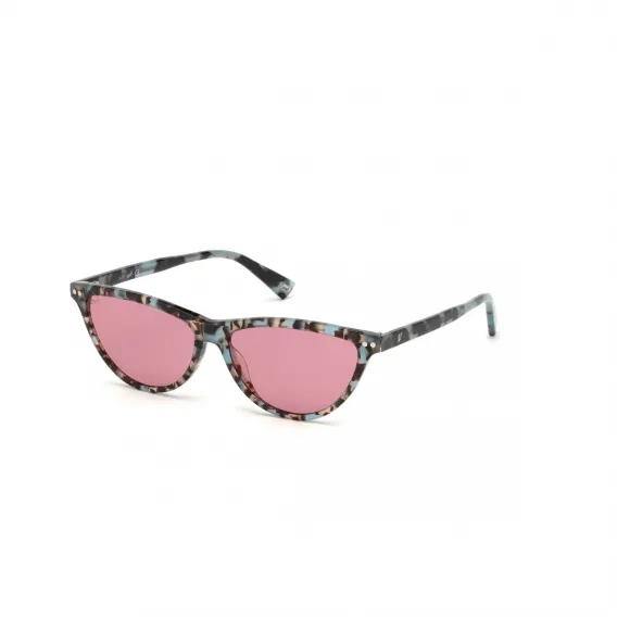 Web eyewear Sonnenbrille Damensonnenbrille WEB EYEWEAR WE0264-5555Y  55 mm UV400