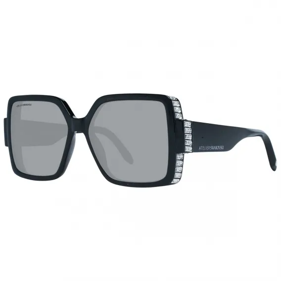 Swarovski Damensonnenbrille SK0237-P 01B55