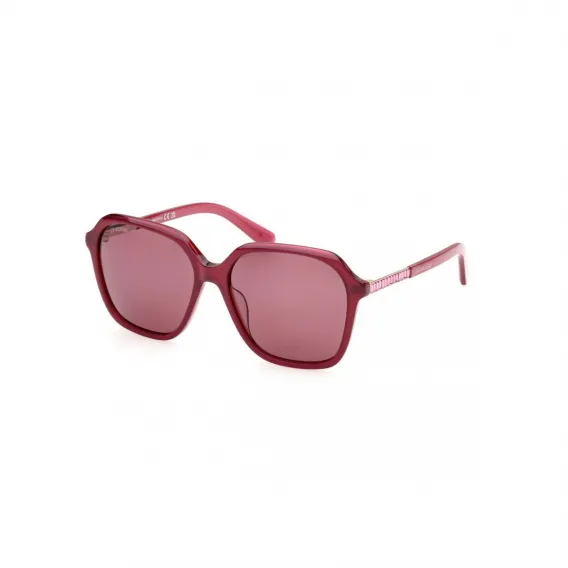 Swarovski Damensonnenbrille SK0390-5674Y  56 mm UV400