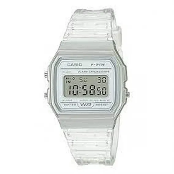 Casio Unisex-Uhr  35 mm Harz Armbanduhr