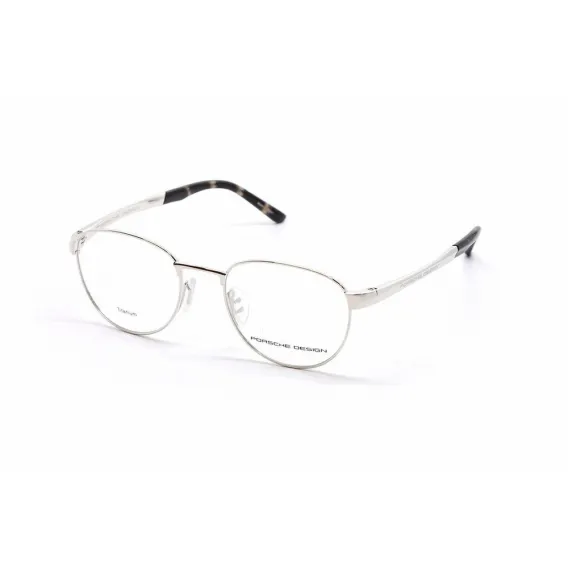 Porsche Brillenfassung P8369-C Grau Brillengestell