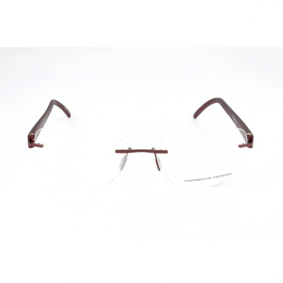 Porsche Brillenfassung Design P8209-B-55  55 mm Brille ohne Sehstrke Brillengestell