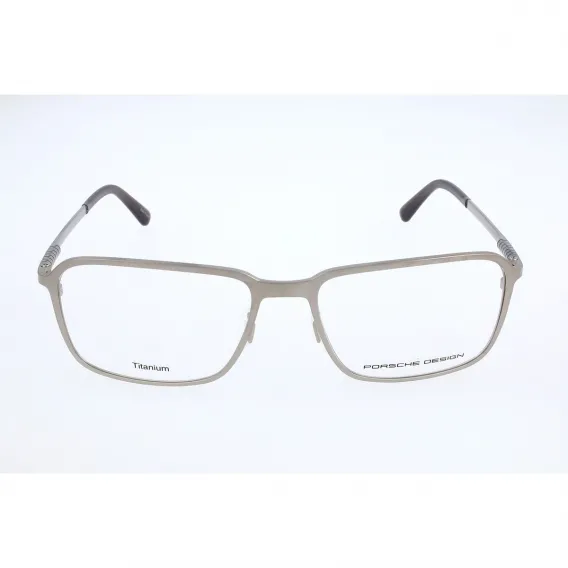 Porsche Brillenfassung Design P8293-B  55 mm Brille ohne Sehstrke Brillengestell