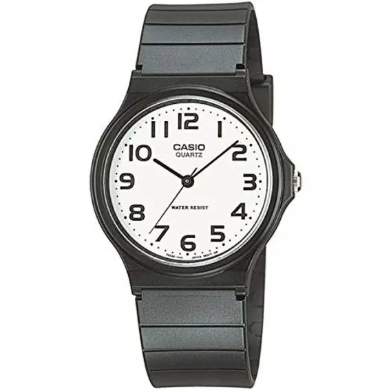 Casio Unisex-Uhr  35 mm  34 mm Harz Armbanduhr