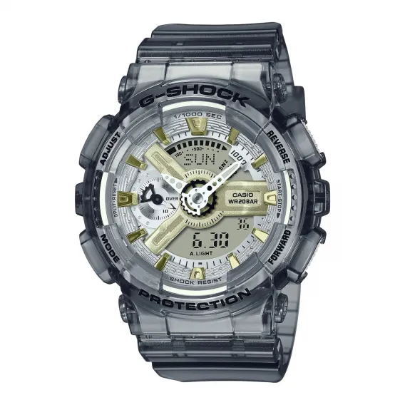 Casio Armbanduhr Uhr fr Kleinkinder GMA-S110GS-8AER Harz