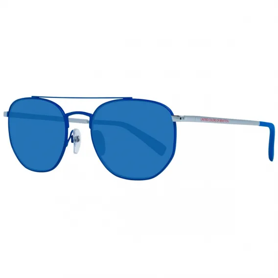 Benetton Sonnenbrille Herren Damen Unisex BE7014 54686