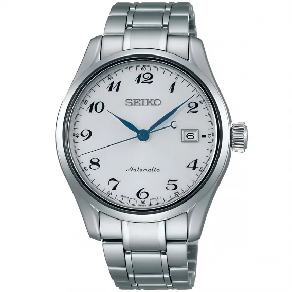 Seiko Herrenuhr SPB035J1  40,5 mm Edelstahl Armbanduhr