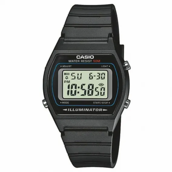 Casio Unisex-Uhr SPORT COLLECTION  35 mm Harz Armbanduhr