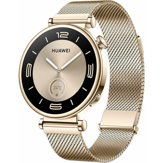 Huawei Armbanduhr Uhr 55020BJA 41mm Edelstahl