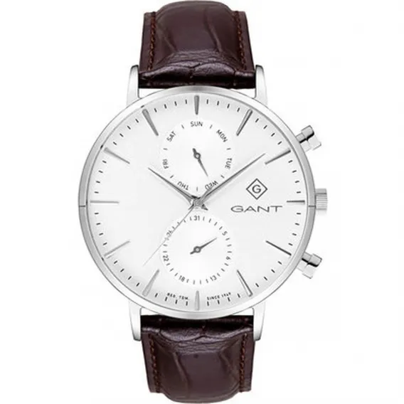 Gant Herrenuhr G121001 Edelstahl Armbanduhr