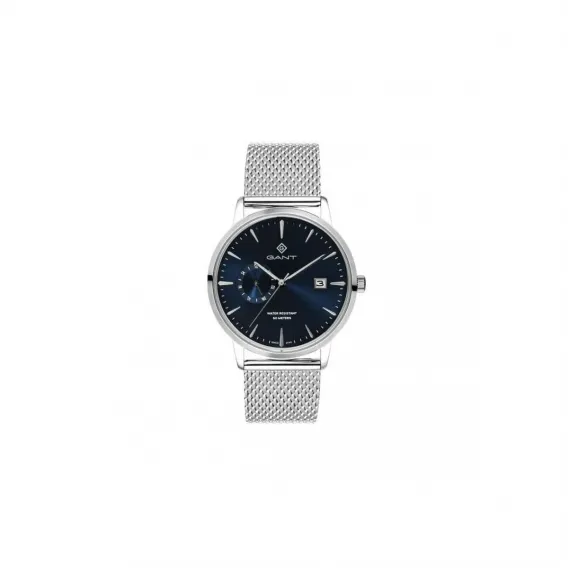 Gant Herrenuhr G165004 Silberfarben Edelstahl Armbanduhr