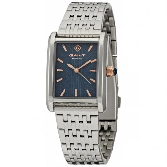 Gant Herrenuhr G173006 Silberfarben Armbanduhr