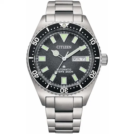 Citizen Herrenuhr Citizen NY0120-52E Armbanduhr