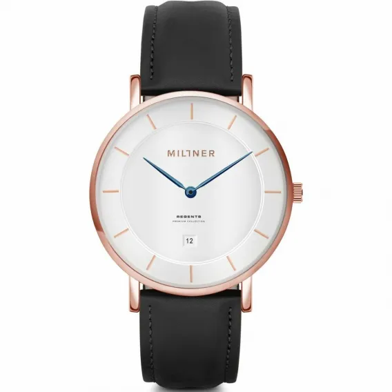 Millner Unisex-Uhr 8425402504581  39 mm Armbanduhr