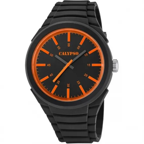 Calypso Herrenuhr K5725_1 Schwarz Armbanduhr