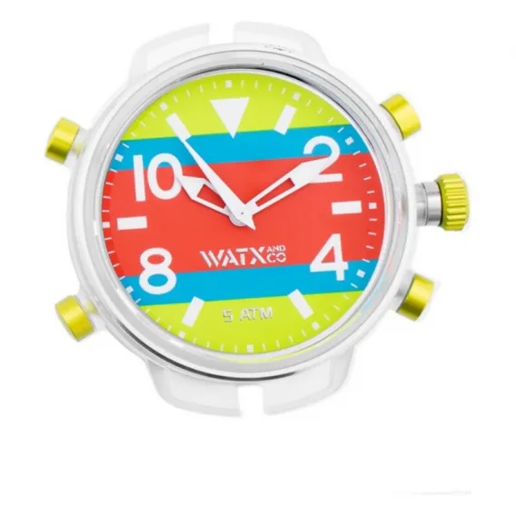 Watx & colors Unisex-Uhr Watx & Colors RWA3742 Armbanduhr