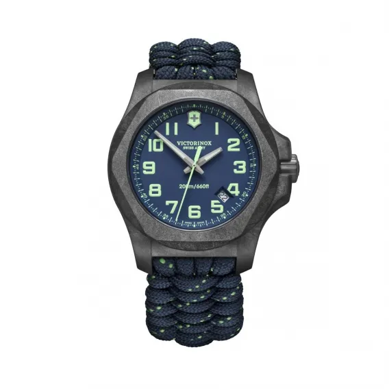 Victorinox Herrenuhr V241860 Edelstahl Armbanduhr