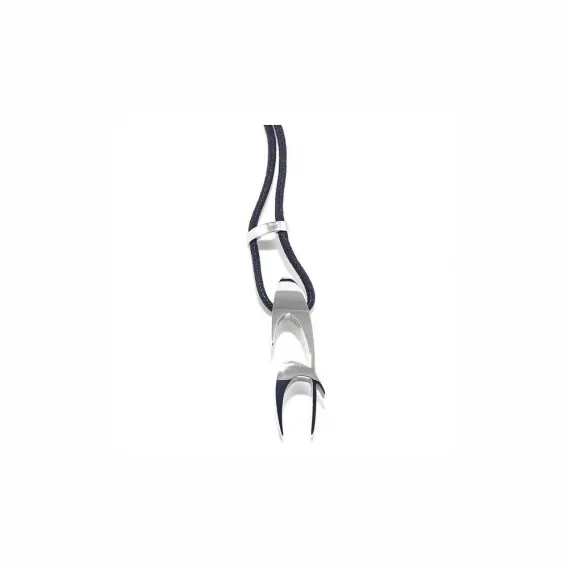 Chronotech Modeschmuck Halskette mit Anhnger Unisex 1810080501 (45 cm)