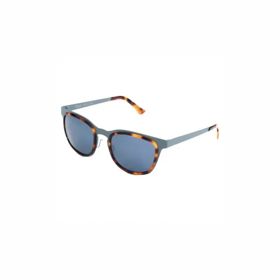Lgr Sonnenbrille Unisex Herren Damen LGR GLORIOSO-BLUE-39 Blau ( 49 mm) UV400