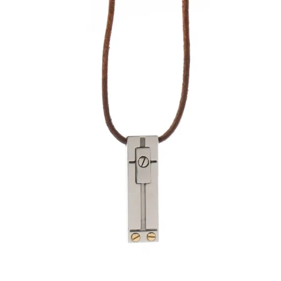 Viceroy Unisex-Halsband V-2151C01011 24 cm