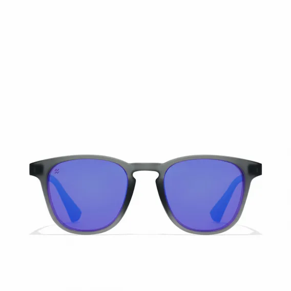Northweek Sonnenbrille Herren Damen Unisex Wall Blau Grau  140 mm UV400