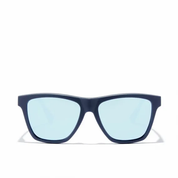 Hawkers polarisierte Sonnenbrillen One LS Raw Grau Blau Marineblau  54,8 mm UV400