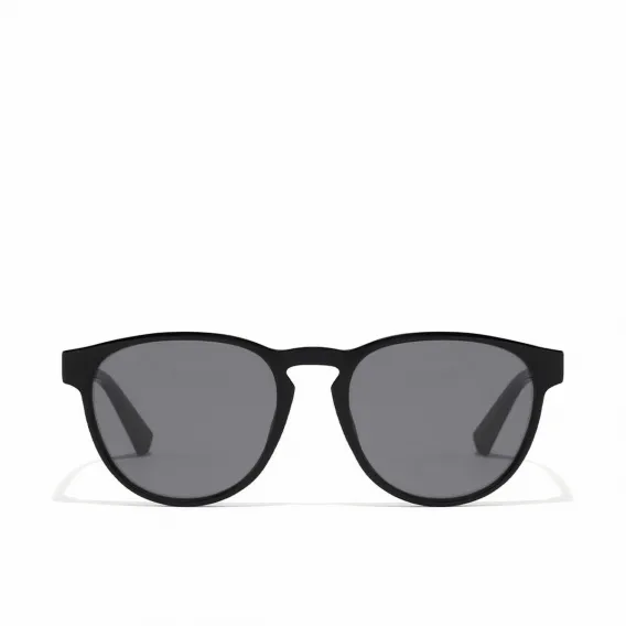 Hawkers Sonnenbrille Herren Damen Unisex Crush Schwarz Polarisiert  55 mm UV400