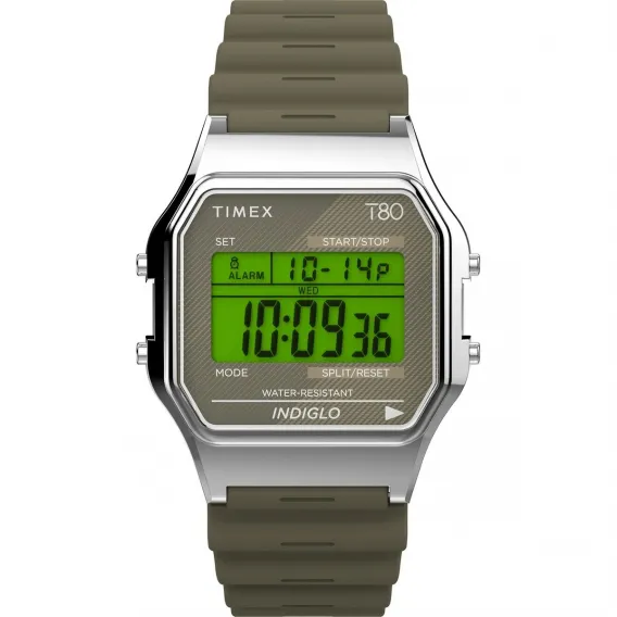 Timex Unisex-Uhr TW2V41100  34 mm Armbanduhr