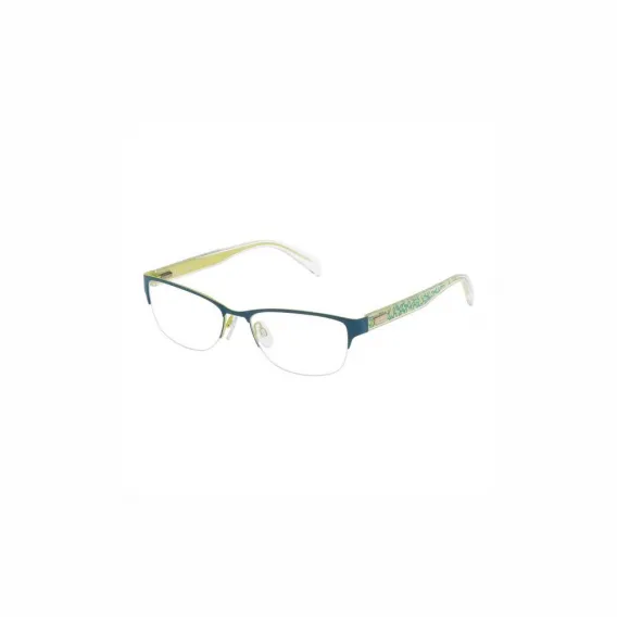 Tous Brillenfassung VTO320540455 (54 mm) Brillengestell