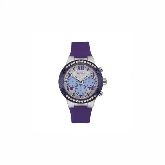 Guess Damen-Armbanduhr Uhr Silikon Armbanduhr Uhr W0772L5 39mm Quarzuhr Armbanduhr Uhr