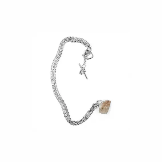 Amen Guess Modeschmuck Damen Halskette mit Anhnger CWN90710 (45 cm)