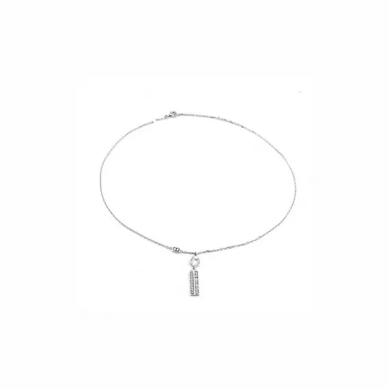 Amen Viceroy Modeschmuck Damen Halsketten mit Anhnger 1016C001-20 (45 cm)