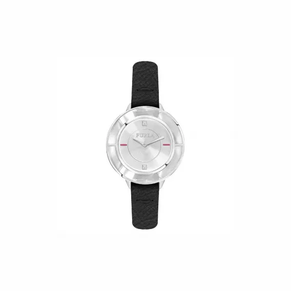 Furla LederArmbanduhr Uhr Damen-Armbanduhr Uhr R4251109504 (34 mm) Quarzuhr Armbanduhr Uhr